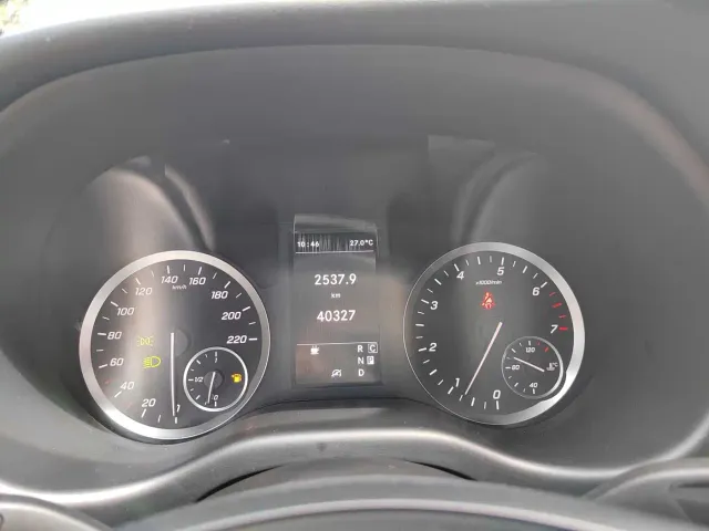 Mercedes-Benz Vito — Фото автомобиля 23