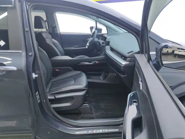 Hyundai Custo — Фото автомобиля 8