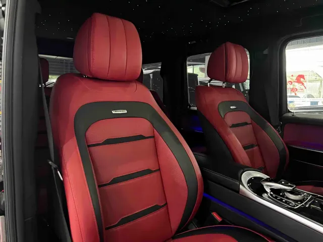 Mercedes-Benz G-Class AMG — Фото автомобиля 25