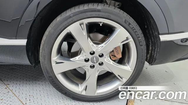 Genesis GV80 — Фото автомобиля 21