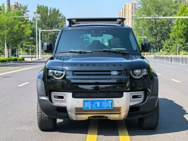 Land Rover Defender — Фото автомобиля 20
