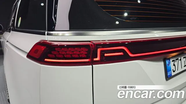 Kia Canival Carnival 4 поколение 9 мест Signature — Фото автомобиля 21