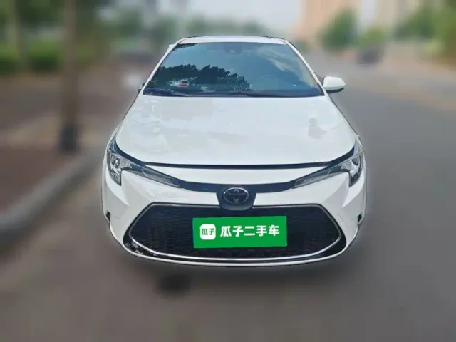 Toyota Levin 2022 185T CVT Luxury Edition — Фото автомобиля 2