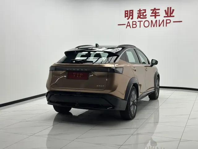 Nissan Ariya — Фото автомобиля 8