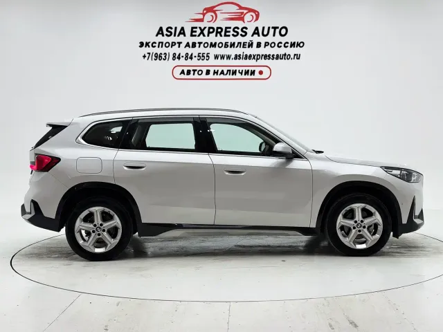 BMW X1 — Фото автомобиля 9