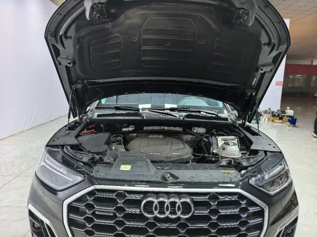 Audi Q5L — Фото автомобиля 15