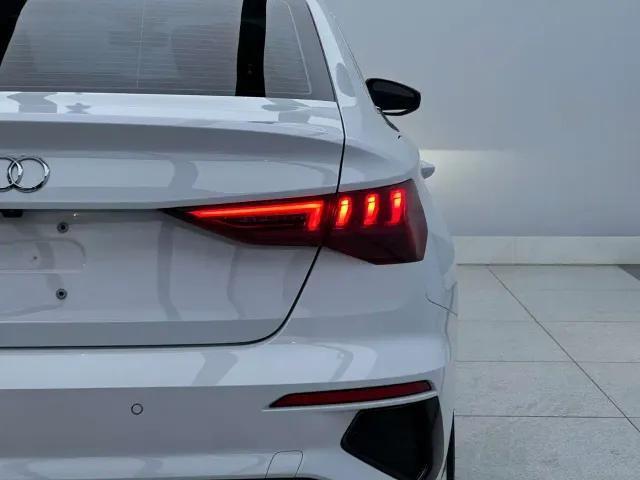 Audi A3 — Фото автомобиля 3