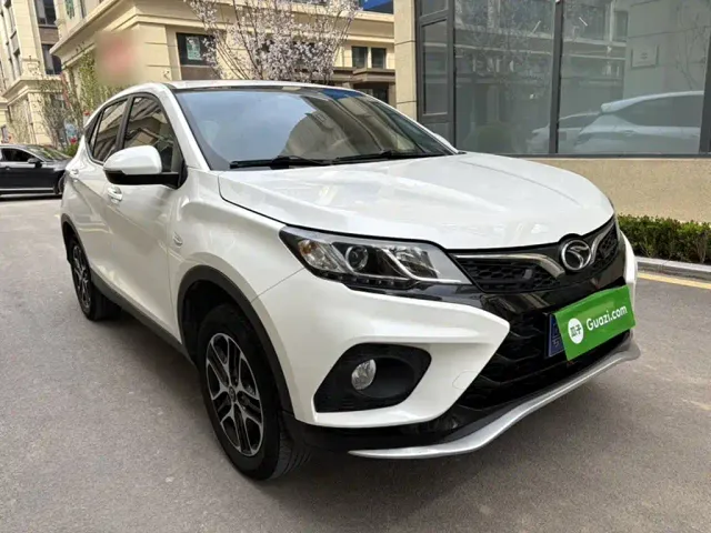 Soueast DX3 — Фото автомобиля 15