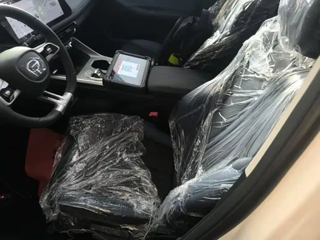 GAC Trumpchi GS3 — Фото автомобиля 14