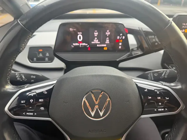 Volkswagen ID.3 — Фото автомобиля 13