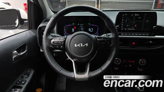 Kia morning Новый Morning (JA) Prestige — Фото автомобиля 10