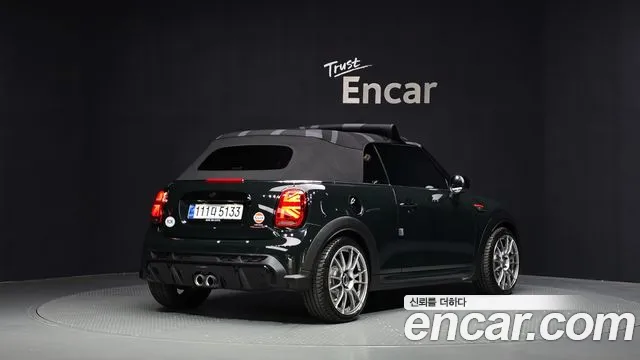 MINI Cooper Convertible — Фото автомобиля 2