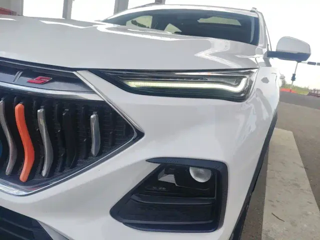 Changan Oushang X5 — Фото автомобиля 23