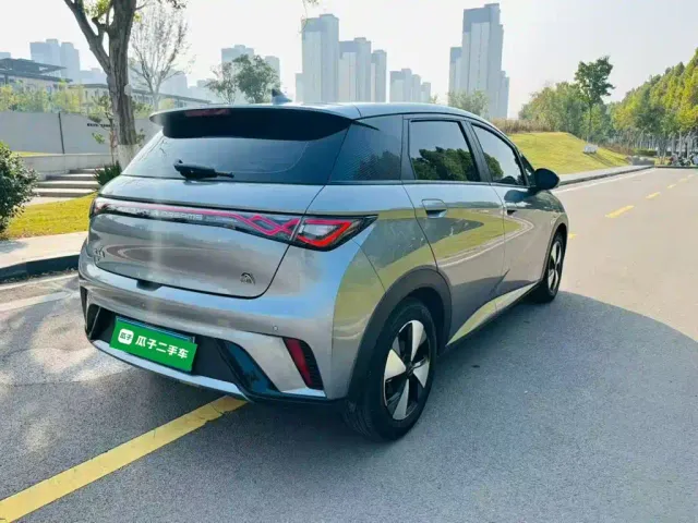 BYD Dolphin — Фото автомобиля 6