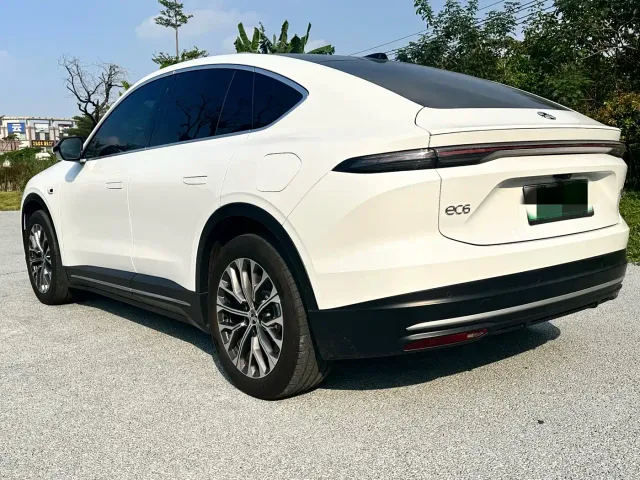 Nio EC6 — Фото автомобиля 6