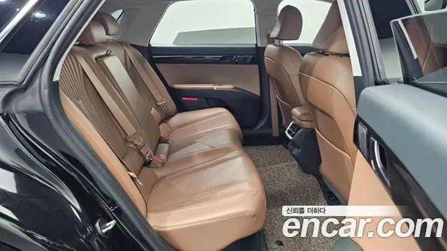 Hyundai Grandeur GN7 — Фото автомобиля 17