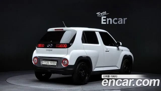 Hyundai Casper Casper Smart — Фото автомобиля 2