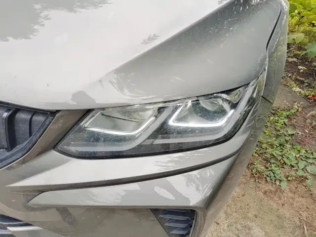 Geely Binyue — Фото автомобиля 5