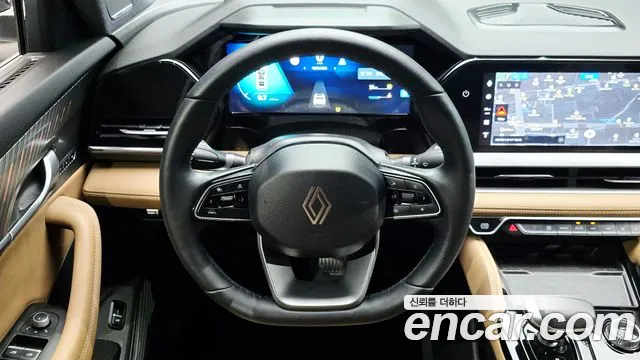 Renault Korea Grand Koleos — Фото автомобиля 13