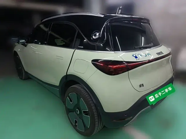 Smart #1 — Фото автомобиля 4
