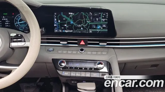 Hyundai AVANTE Новый Avante (CN7) — Фото автомобиля 17