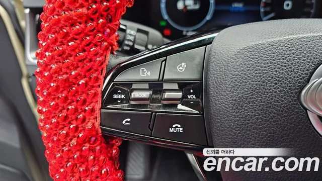 KGM Rexton Rexton (New) Sports — Фото автомобиля 26