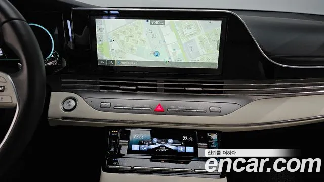 Hyundai Grandeur Grandeur (New) — Фото автомобиля 14
