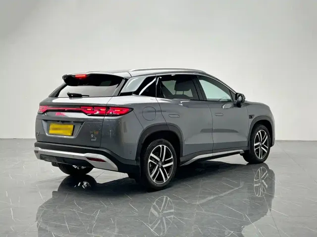 BYD Song L DM-i — Фото автомобиля 6
