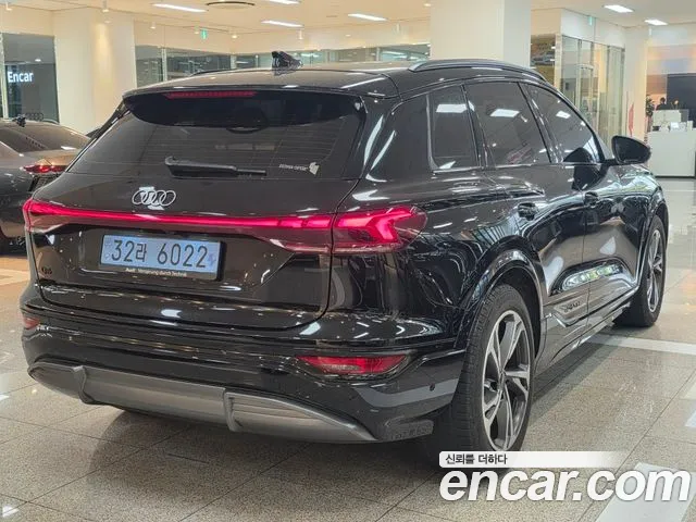 Audi Q6 e-tron GF — Фото автомобиля 2