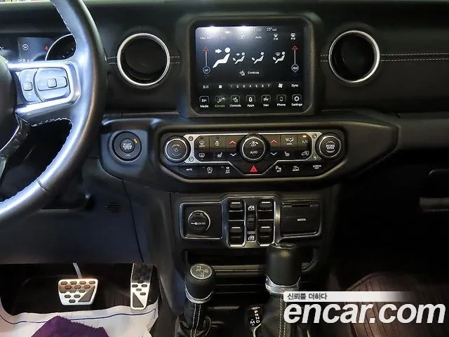 Jeep Wrangler Wrangler (JL) — Фото автомобиля 11
