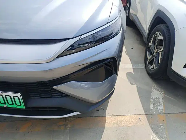 BYD Song Pro — Фото автомобиля 23