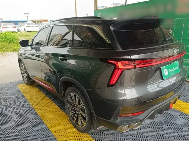 Changan CS75 Plus — Фото автомобиля 4