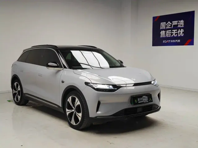 Leapmotor C11 — Фото автомобиля 3