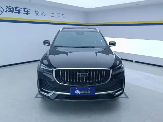 Geely Xingyue L — Фото автомобиля 2
