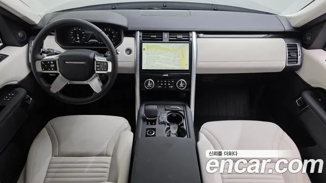 Land Rover Discovery — Фото автомобиля 9
