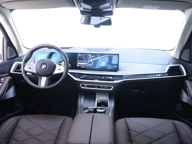 BMW X5 — Фото автомобиля 13