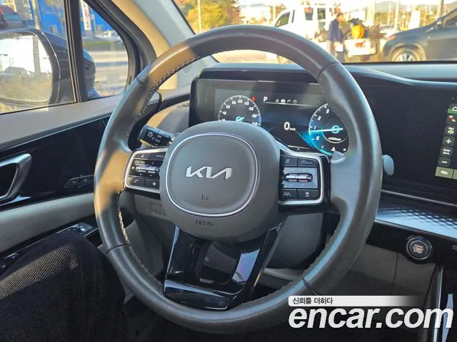 Kia Carnival 4th Gen — Фото автомобиля 8