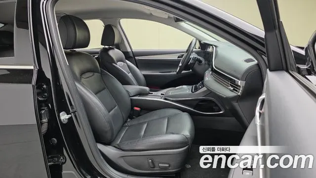 Hyundai Grandeur Новый Grandeur IG — Фото автомобиля 11