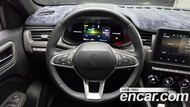 Renault Korea Arkana — Фото автомобиля 18