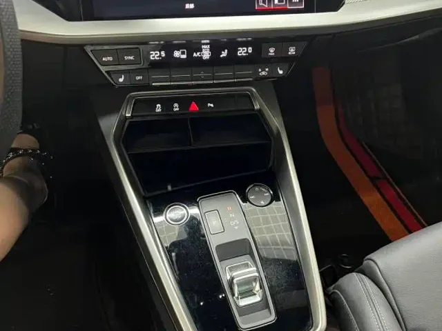 Audi A3 — Фото автомобиля 11