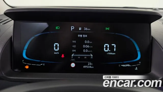 Hyundai Casper — Фото автомобиля 11