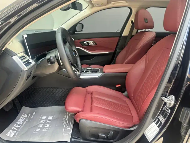 BMW 3 Series — Фото автомобиля 11