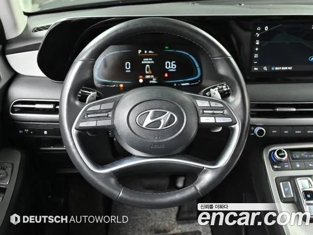 Hyundai Palisade The New Palisade Бензин 3.8 2WD — Фото автомобиля 13