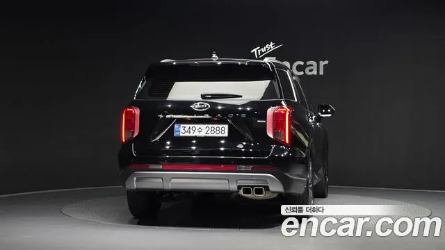 Hyundai Palisade The New Palisade Бензин 3.8 2WD — Фото автомобиля 4