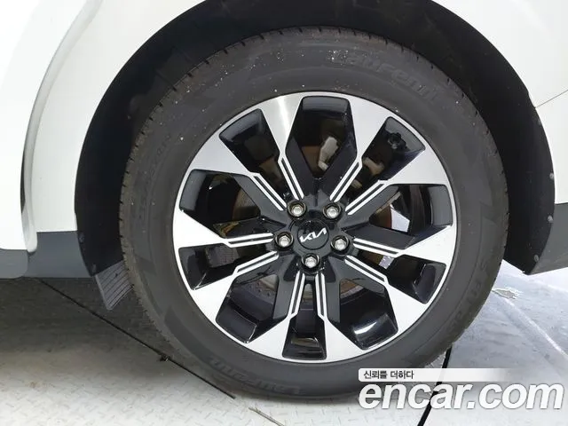 Kia Canival Carnival 4 поколение Бензин 9 мест Signature — Фото автомобиля 21