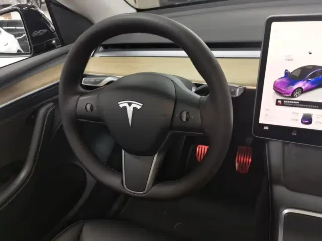 Tesla Model Y — Фото автомобиля 10