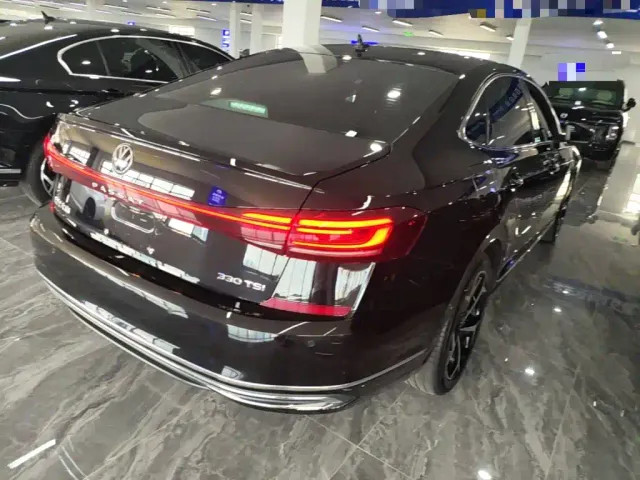 Volkswagen Passat — Фото автомобиля 6