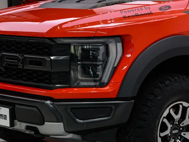 Ford F-150 Raptor — Фото автомобиля 8