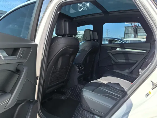 Audi Q5L — Фото автомобиля 7