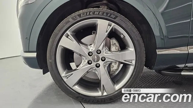 Genesis GV80 3.0 Дизель AWD — Фото автомобиля 5